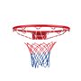 Panier de basket-ball Dunlop Bleu Blanc Rouge Ø 45 cm