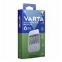 Chargeur de batterie Varta Eco Charger Pro Recycled 4 Batteries