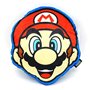 coussin 3D Super Mario Rond