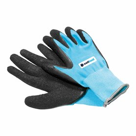 Gants de jardinage Cellfast Bleu Caoutchouc M 8