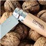 Couteau Opinel Nº6 7 cm Acier inoxydable Bois de hêtre