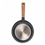 Poêle Oroley Nature Bois Aluminium fondu 24 cm