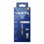 Câble USB Varta 2 m Noir 3-en-1 USB-C Micro USB Lightning