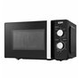 Micro-ondes avec Gril EDM 07413 Black Design Noir 1000 W 700 W 20 L