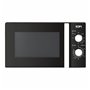 Micro-ondes avec Gril EDM 07413 Black Design Noir 1000 W 700 W 20 L