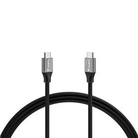 Câble USB-C Varta 2 m Noir