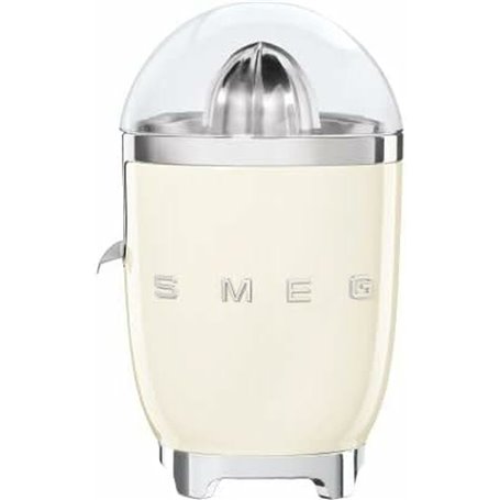 Centrifugeuse électrique Smeg CJF11CREU Crème 70 W