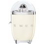 Centrifugeuse électrique Smeg CJF11CREU Crème 70 W