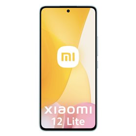 Smartphone Xiaomi 12 Lite Vert 8 GB RAM Snapdragon 778G 6