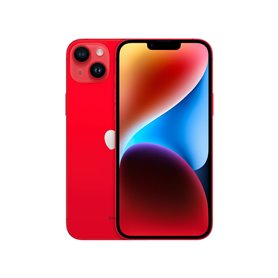 Smartphone Apple iPhone 14 Plus Rouge A15 6