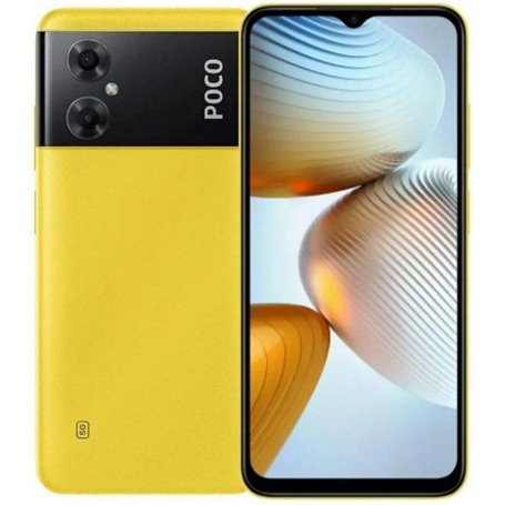 Smartphone Poco M4 64 GB 4 GB RAM 6