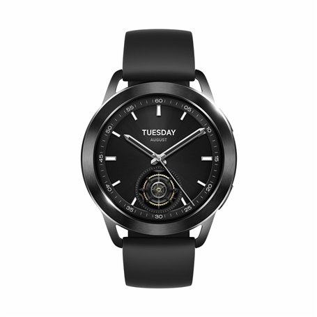 Montre intelligente Xiaomi Watch S3 Noir 1