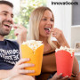 Bols à Pop-corn Pliables en Silicone Popbox InnovaGoods (Pack de 2) 24,99 €