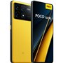 Smartphone Poco X6 Pro 6,67" MediaTek Dimensity 8300-Ultra 8 GB RAM 256 GB Jaune