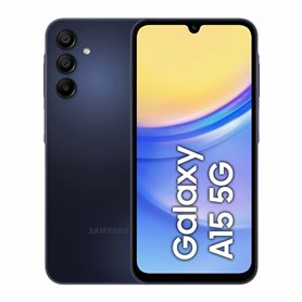 Smartphone Samsung Galaxy A15 SM-A156F Bleu foncé 4 GB RAM 6