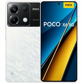 Smartphone Poco 8 GB RAM 256 GB Blanc