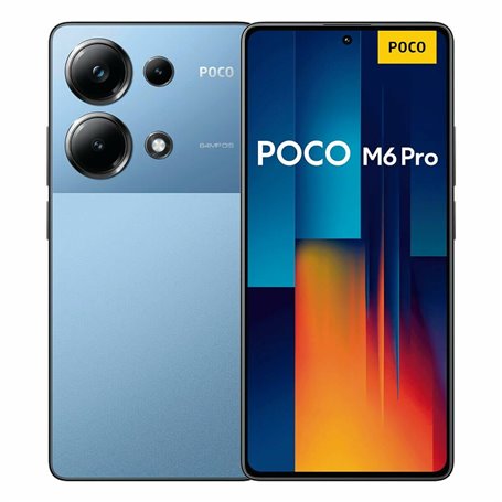 Smartphone Poco M6 Pro 6