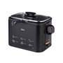 Friteuse JATA FR5600 Noir 1000 W 1