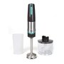 Mixeur plongeant JATA JEBT1790 Bleu Noir 800 W