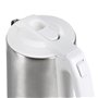 Bouilloire JATA Blanc Acier inoxydable 1500 W