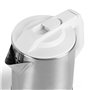 Bouilloire JATA Blanc Acier inoxydable 1500 W