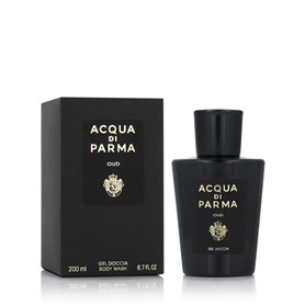 Gel de douche Acqua Di Parma Oud Oud 200 ml