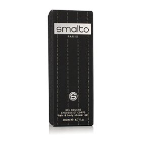 Gel de douche Francesco Smalto Smalto 200 ml