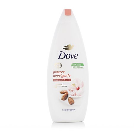 Gel de douche Dove Purely Pampering 600 ml