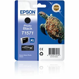 Epson Turtle Cartouche "Tortue" - Encre UC K3 VM N