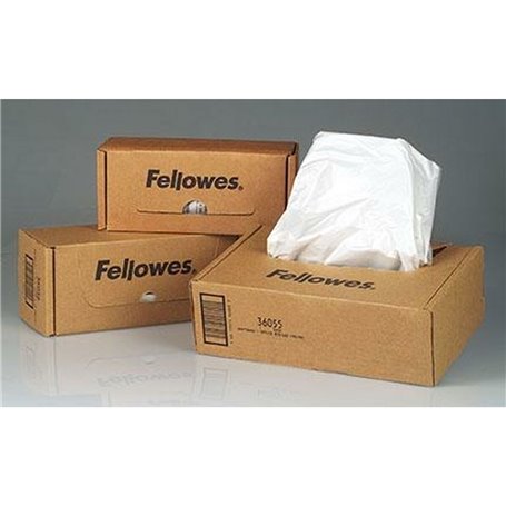 Huile Lubrifiante pour Destructeur de Papier Fellowes 36052 Transparent 30 L Papier (100 Unités)