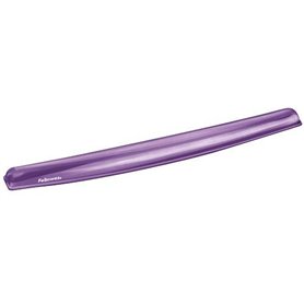 Repose poignets Fellowes 9143703 Transparent Violet 15 x 58 x 471 mm