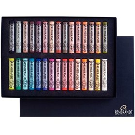 Craies Rembrandt 30 Pièces craie pastel