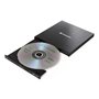 Verbatim External Slimline lecteur de disques optiques Blu-Ray RW Noir