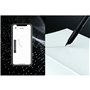 Carnet de Notes Lamy Neo lab Numérique 14,5 x 21 cm Noir