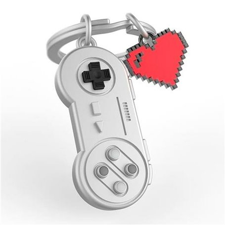 Porte-clés Metalmorphose Game Controller