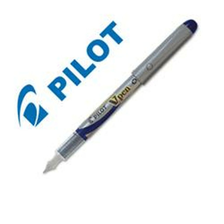 Stylo Calligraphique Pilot Bleu (3 Unités)