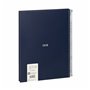 Carnet Milan 430 Bleu A4 80 Volets (3 Unités)