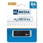 Pendrive MyMedia Noir 64 GB (10 Unités)