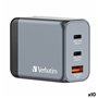 Chargeur mural Verbatim GNC-65 Noir 65 W Universel (10 Unités)