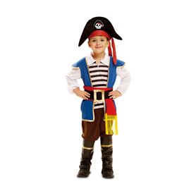 Déguisement pour Enfants My Other Me Pirate (6 Pièces)