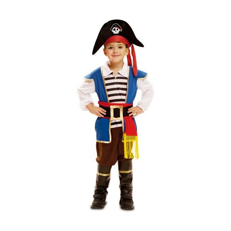 Déguisement pour Enfants My Other Me Pirate (6 Pièces)