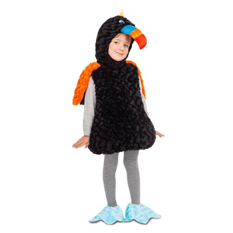 Déguisement pour Enfants My Other Me Toucan (3 Pièces)