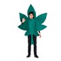 Déguisement pour Adultes My Other Me Marihuana Taille unique Vert (2 Pièces)