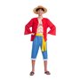 Déguisement pour Adultes One Piece Luffy (5 Pièces)