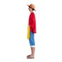 Déguisement pour Adultes One Piece Luffy (5 Pièces)