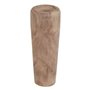 Vase Naturel Bois de paulownia 26 x 26 x 68 cm