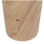 Vase Naturel Bois de paulownia 23 x 23 x 58 cm