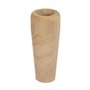 Vase Naturel Bois de paulownia 20 x 20 x 48 cm