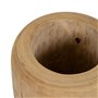 Vase Naturel Bois de paulownia 20 x 20 x 48 cm