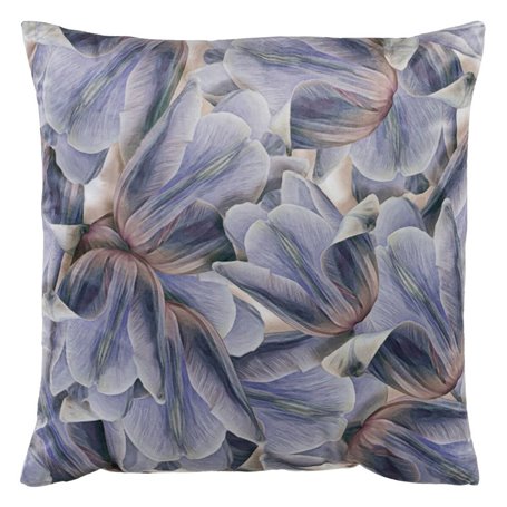 Coussin Fleurs 45 x 45 cm Carré